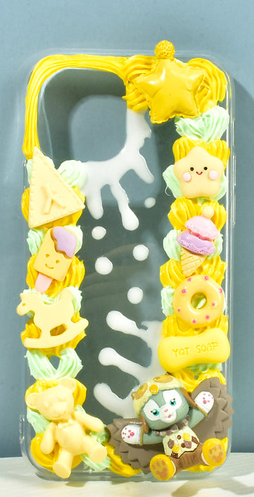 green bunny Phone Cases For Any Phone Model