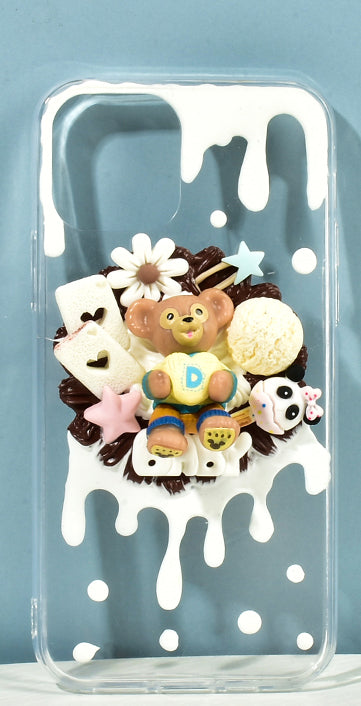 yellow bear Phone Cases For Any Phone Model