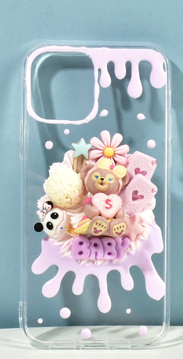 pink bear Phone Cases For Any Phone Model