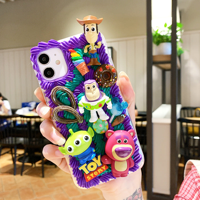 Toy Story Phone Cases For Most Phone Model