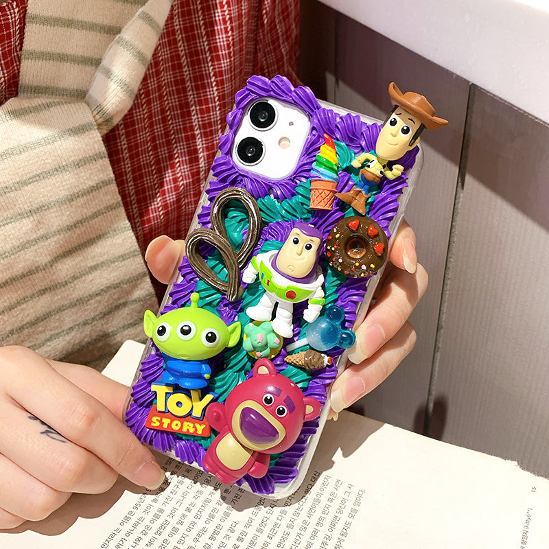 Toy Story Phone Cases For Most Phone Model