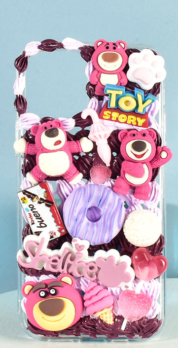 Strawberry bearPhone Cases For Any Phone Model